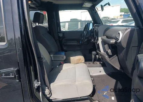 2008 Jeep Wrangler Unlimited Sahara from USA, damaged, VIN 1J4GA59198L531724